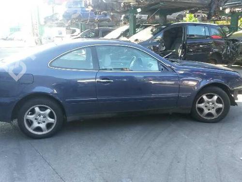 Right front brake caliper MERCEDES-BENZ CLK (C208)  | BP11561024M104 