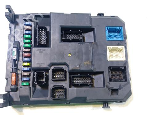 Fuse box CITROËN C3 Picasso (SH_) 1.6 VTi 115 (SH5FP0, SH5FP8) | BP40291303E1 - Image 2
