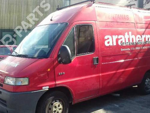 Right front steering knuckle CITROËN JUMPER I Bus (230P) 2.5 D | BP1737660M26 