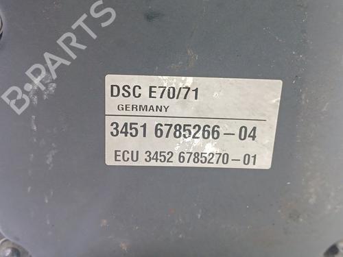 ABS pump BMW X5 (E70) 3.0 d | BP17945430M43 