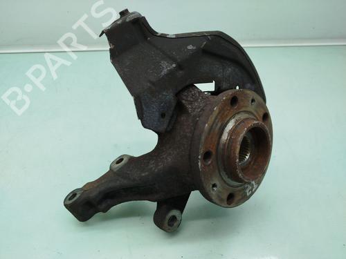 Used Left front steering knuckle PEUGEOT EXPERT Van (VF3A_, VF3U_, VF3X_) 1.6 HDi 90 16V (90 hp) 29258981