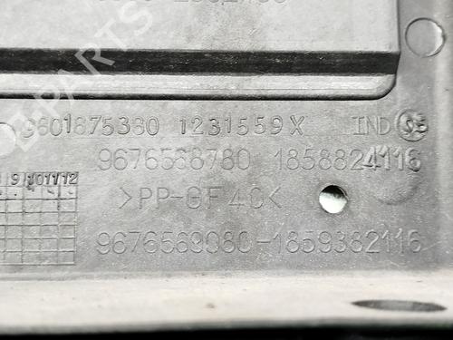 Front slam panel CITROËN C4 II (NC_) 1.6 VTi 120 (NC5FS0, NC5FS9) | BP38301962C72 - Image 5