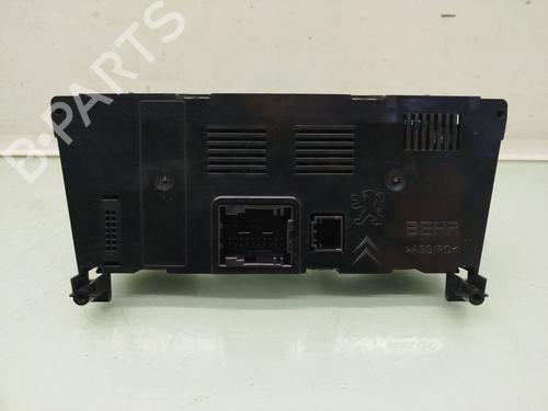 Climate control PEUGEOT 5008 (0U_, 0E_) 1.6 16V | BP22780417I5 