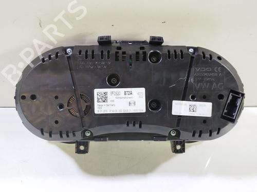 Instrument cluster SEAT LEON ST (5F8) 2.0 TDI | BP18160387C47 