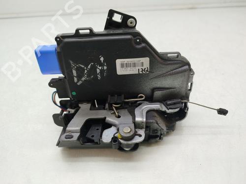 Front left lock VW CADDY III MPV (2KB, 2KJ, 2CB, 2CJ) 1.9 TDI | BP19936776C98 