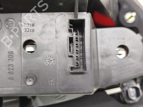 Right taillight BMW 5 (E60) 530 d | BP35952030C35  - Image 5