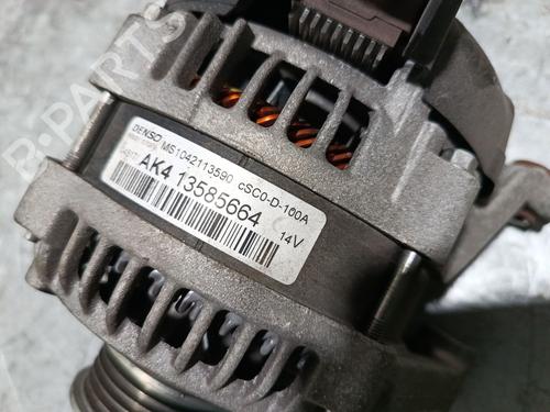 Alternator OPEL CORSA E Hatchback Van (X15) 1.2 (08) | BP40107006M7 - Image 3