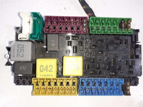 Fuse box MERCEDES-BENZ VITO Mixto (Double Cabin) (W447)  | BP9123578E1 