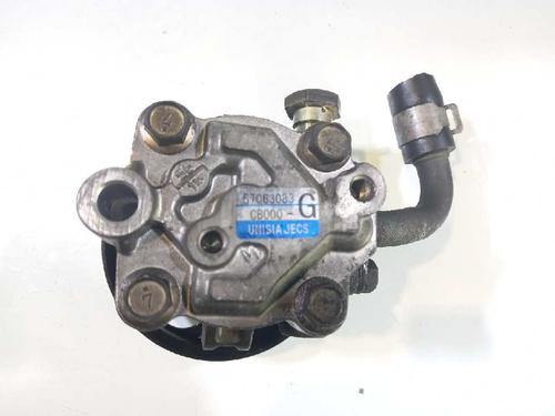 Styring servopumpe NISSAN MURANO I (Z50)  | BP11797637M99 