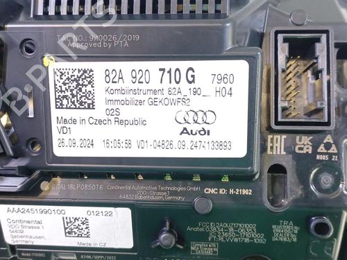 Instrument cluster AUDI A1 Sportback (GBA) 30 TFSI | BP29332038C47 