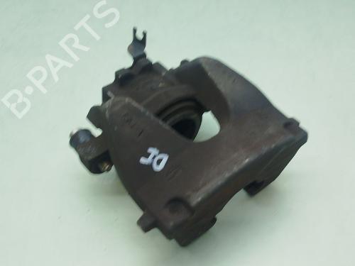 Used Left front brake caliper LAND ROVER RANGE ROVER EVOQUE (L538) 2.0 D 4x4 (150 hp) 30464013