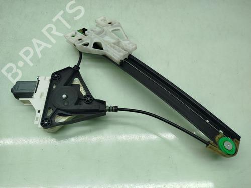 Used Rear left window mechanism Rear left window mechanism AUDI A1 Sportback (8XA, 8XF) 1.4 TDI (90 hp) 33656671 33656671