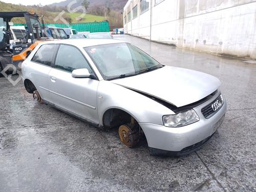 Bakluke CC/Kombi-Kupé AUDI A3 (8L1) 1.9 TDI | BP17618043C6 
