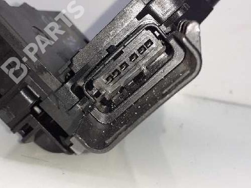 Rear right lock PEUGEOT 3008 I MPV (0U_) 1.6 HDi | BP7054352C99 