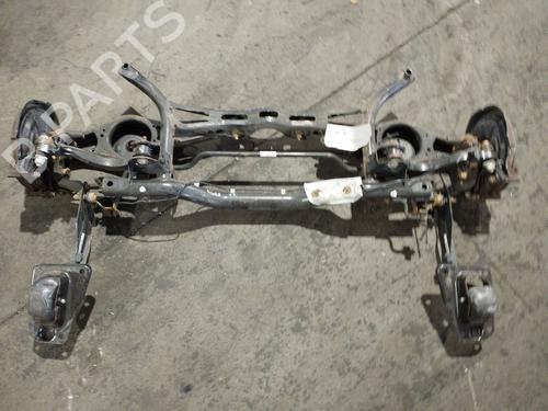Used Rear axle VW GOLF VI Variant (AJ5) [2009-2014]  17044678