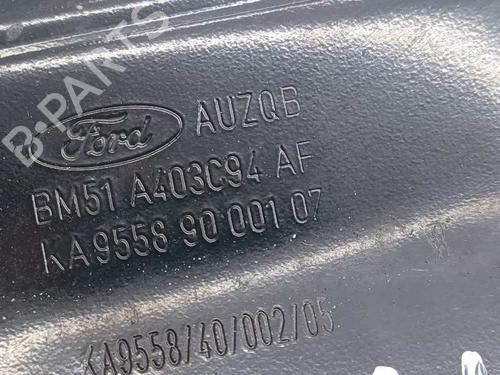 Rear bumper reinforcement FORD FOCUS III 1.5 TDCi | BP13379379C73 