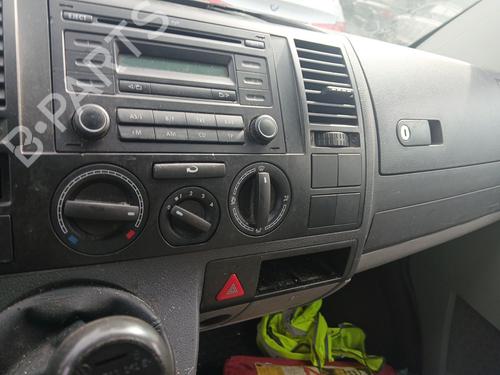 Capot VW TRANSPORTER T5 Bus (7HB, 7HJ, 7EB, 7EJ) 1.9 TDI | BP29886594C1