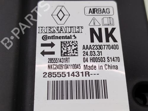 Airbag sæt DACIA SPRING EV (B6M1) | BP39592164C86 - Image 5