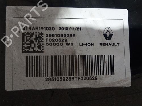 Battery RENAULT ZOE (BFM_) ZOE (BFMC, BFMD) | BP30287521E11