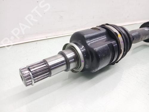 Right front driveshaft TOYOTA VERSO (_R2_) 1.6 (ZGR20_, ZGR20R) | BP31800927M39