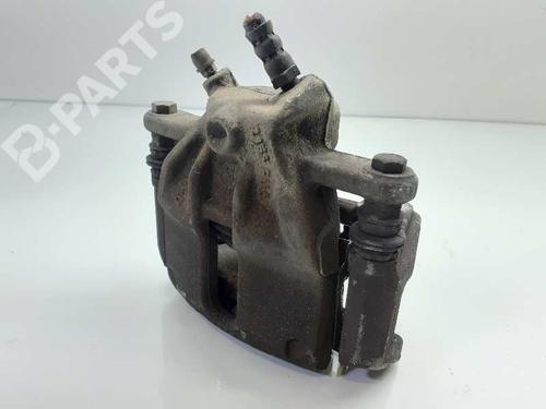 Used Right front brake caliper RENAULT KANGOO / GRAND KANGOO II (KW0/1_) 1.5 dCi 75 (KW07, KW10, KW04) (75 hp) 11560578