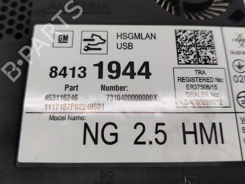 Electronic module OPEL INSIGNIA B Grand Sport (Z18) 2.0 CDTi (68) | BP29595203M83 