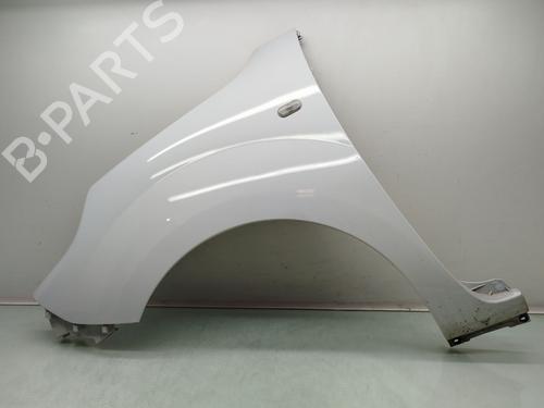 Forskærm venstre Forskærm venstre RENAULT KANGOO Express (FW0/1_) Z.E. (FW0Z, FW1Z) (60 hp) 34125769 34125769