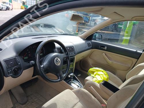 Left front door VW GOLF IV (1J1) 1.6 | BP24843442C2 