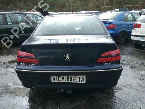 Left mirror PEUGEOT 406 (8B) 2.0 HDI 110 | BP1319743C26 