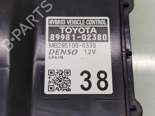 Electronic module TOYOTA COROLLA Hatchback (_E21_, _EA1_, _EH1_) 2.0 Hybrid (MZEH12) | BP34629815M83 - Image 4