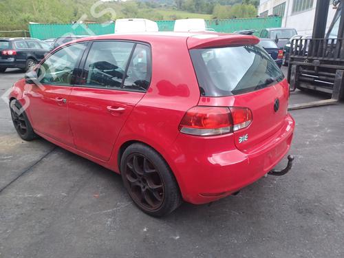 Left front driveshaft VW GOLF VI (5K1) 1.6 TDI | BP17968259M38 