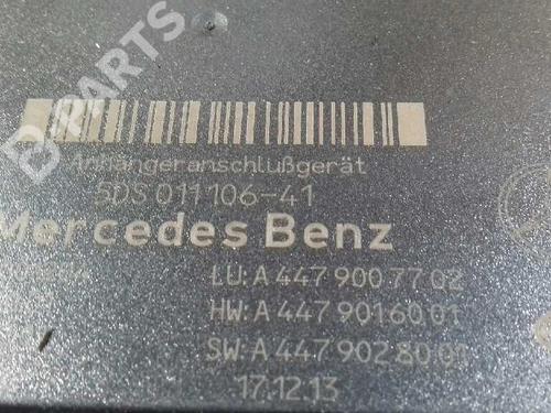 Elektronisk modul MERCEDES-BENZ V-CLASS (W447)  | BP9117492M83 