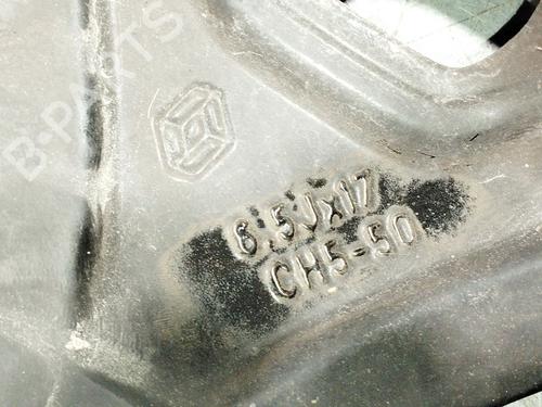 Rim DACIA DUSTER (HM_) 1.3 TCe 150 (HMM3) | BP30710870C45