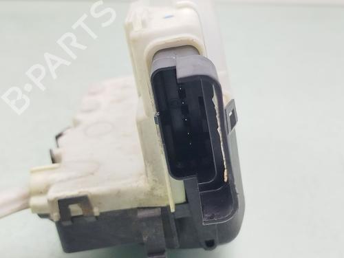 Front right lock PEUGEOT 5008 (0U_, 0E_) 1.6 16V | BP22780407C97 