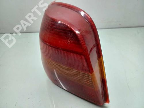 Left taillight FORD FIESTA III (GFJ) 1.8 XR2i 16V | BP9508488C34 