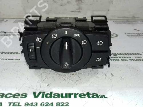 Used Headlight switch BMW 3 (E90) 320 d (163 hp) 1318662