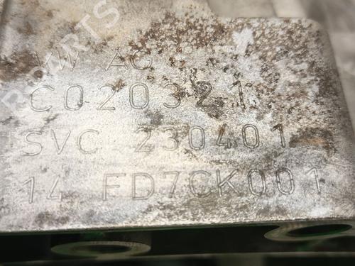 Gearbox AUDI A6 C7 (4G2, 4GC) 2.0 TDI | BP36321960M3 - Image 7