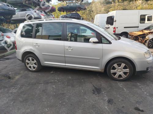 Front bumper VW TOURAN (1T1, 1T2) 2.0 TDI | BP25595828C7