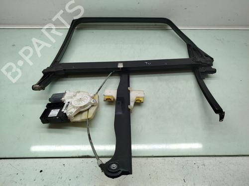 Rudehejsemekanisme Højre bagtil AUDI A3 (8P1)  | BP21116893C25 