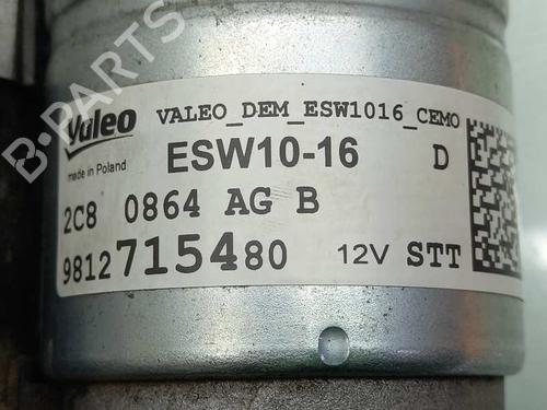 Starter PEUGEOT 308 II (LB_, LP_, LW_, LH_, L3_) 1.2 THP 130 | BP16044002M8 