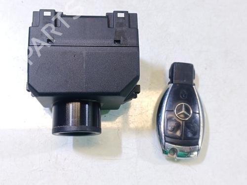 Ignition barrel MERCEDES-BENZ S-CLASS (W221, V221) S 420 CDI (221.028, 221.128) | BP18412880M48 