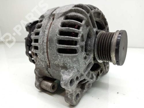 Used Alternator VW SCIROCCO III (137, 138) 1.4 TSI (160 hp) 11109970