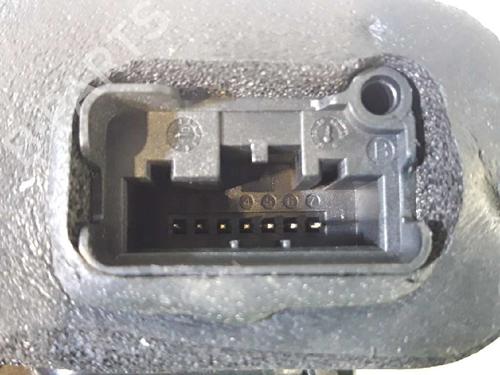 Front right lock VW GOLF VI (5K1) 1.6 TDI | BP7917430C97