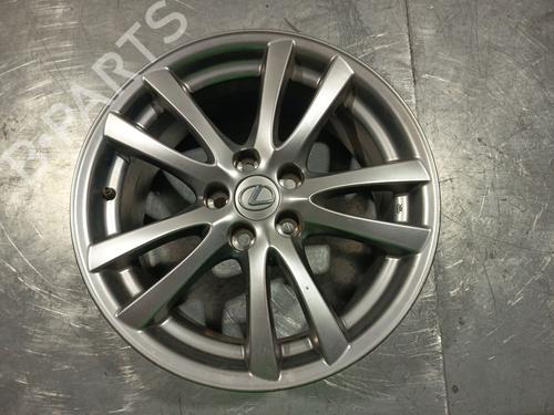 Used Rim Rim LEXUS IS II (_E2_) 250 (GSE20) (208 hp) 36319996 36319996