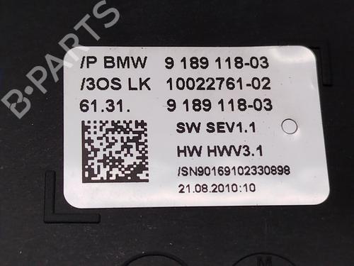 Gear lever BMW 5 (F10) 535 i | BP23197302M90