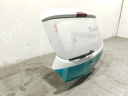 Tailgate OPEL CORSA D (S07) 1.3 CDTI (L08, L68) | BP29827117C6