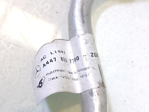 AC pipe MERCEDES-BENZ VITO Van (W447) 116 CDI (447.601, 447.603, 447.605) | BP40106151M126 - Image 5