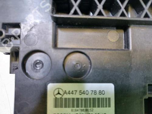 Electronic module MERCEDES-BENZ V-CLASS (W447)  | BP13547414M83 