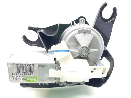 Rear wiper motor CITROËN C4 II (NC_)  | BP17751750M102 