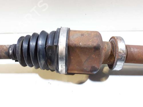 Right front driveshaft RENAULT MEGANE II (BM0/1_, CM0/1_) 1.5 dCi (BM1F, CM1F) | BP3271821M39 